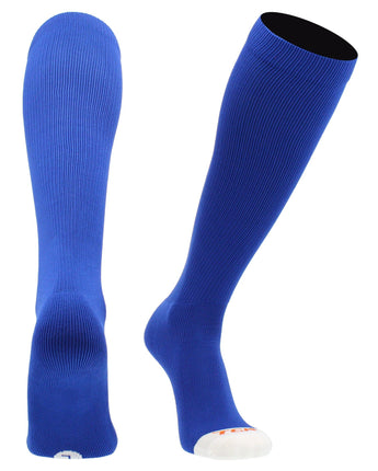 MadSportsStuff socks Royal / Large Pro Line Football Socks Over the Calf Team Colors