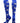 MadSportsStuff socks Royal / Large Volleyball Socks with Volleyball Print Over the Calf