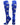 MadSportsStuff socks Royal / Large Volleyball Socks with Volleyball Print Over the Calf
