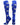 MadSportsStuff socks Royal / Large Volleyball Socks with Volleyball Print Over the Calf