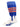 MadSportsStuff socks Royal/Orange/White / X-Large Striped Baseball Stirrup Socks Dugout Pattern D