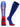 MadSportsStuff socks Royal/Red/White / Large Patriot USA Flag Stars and Stripes Over the Calf Socks