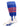 MadSportsStuff socks Royal/Scarlet/White / X-Large Striped Baseball Stirrup Socks Dugout Pattern D