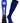 MadSportsStuff socks Royal/White/Graphite / Small Wild Paw Over the Calf Socks (multiple colors)