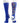 MadSportsStuff socks Royal/White / Large Bomber Soccer Socks Over the Calf length (multiple colors)