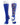 MadSportsStuff socks Royal/White / Large Bomber Soccer Socks Over the Calf length (multiple colors)