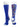 MadSportsStuff socks Royal/White / Large Bomber Soccer Socks Over the Calf length (multiple colors)