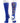 MadSportsStuff socks Royal/White / Large Bomber Soccer Socks Over the Calf length (multiple colors)