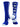 MadSportsStuff socks Royal/White / Large Crazy Love Volleyball Hearts Crew Socks