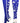 MadSportsStuff socks Royal/White / Large Crazy Socks with Stars Over the Calf Socks (multiple colors)