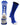 MadSportsStuff socks Royal/White / Large LAX Lacrosse Socks with Lacrosse Sticks Athletic Crew Socks (multiple colors)