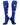 MadSportsStuff socks Royal/White / Large Love Soccer Hearts Socks Over the Calf