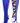 MadSportsStuff socks Royal/White / Large Softball Bomber Over the Calf Socks (multiple colors)