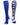 MadSportsStuff socks Royal/White / Large Softball Socks with Love Softball Hearts