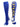 MadSportsStuff socks Royal/White / Large Softball Socks with Love Softball Hearts
