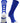 MadSportsStuff socks Royal/White / Large Volleyball Logo Crew Socks (multiple colors)