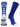 MadSportsStuff socks Royal/White / Large Volleyball Logo Crew Socks (multiple colors)