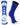 MadSportsStuff socks Royal/White / Medium Basketball Socks with Basketball Logo Athletic Crew Socks - made in the USA