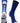 MadSportsStuff socks Royal/White / Small Baseball Logo Athletic Crew Socks (multiple colors)