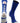 MadSportsStuff socks Royal/White / Small Baseball Logo Athletic Crew Socks (multiple colors)