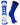 MadSportsStuff socks Royal/White / Small Basketball Socks with Basketball Logo Athletic Crew Socks - made in the USA