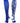MadSportsStuff socks Royal/White / Small Crazy Soccer Socks with Soccer Balls over the calf (multiple colors)