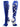 MadSportsStuff socks Royal/White / Small Crazy Socks with Dots Over the Calf Socks Multi Colors