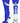 MadSportsStuff socks Royal/White / Small Light Speed Athletic Crew Socks (multiple colors)
