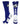 MadSportsStuff socks Royal/White / Small Soccer Ball Athletic Crew Socks (multiple colors)