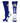 MadSportsStuff socks Royal/White / Small Soccer Ball Athletic Crew Socks (multiple colors)