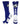 MadSportsStuff socks Royal/White / Small Soccer Ball Athletic Crew Socks (multiple colors)