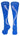 MadSportsStuff socks Royal/White / Small Softball Socks with Stitches Over the Calf (multiple colors)