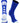 MadSportsStuff socks Royal/White / X-Large Basketball Socks with Basketball Logo Athletic Crew Socks - made in the USA