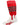 MadSportsStuff socks Scarlet/Black/White / X-Large Striped Baseball Stirrup Socks Dugout Pattern D