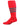 MadSportsStuff socks Scarlet/Navy/White / X-Large Striped Baseball Socks Over the Calf Dugout Pattern D