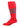 MadSportsStuff socks Scarlet/Navy/White / X-Large Striped Baseball Socks Over the Calf Dugout Pattern D