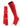 MadSportsStuff socks Scarlet / X-Large Pro Line Baseball Socks and Belt Combo Youth and Adult