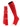 MadSportsStuff socks Scarlet / X-Large Pro Line Baseball Socks and Belt Combo Youth and Adult