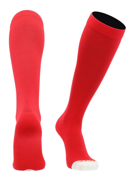 MadSportsStuff socks Scarlet / X-Small Pro Line Over the Calf Baseball Socks