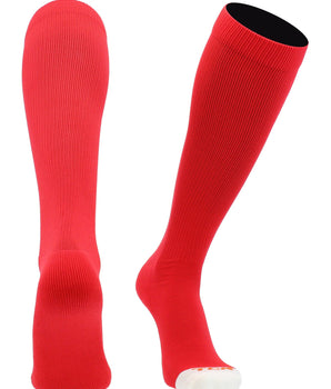 MadSportsStuff socks Scarlet / X-Small Pro Line Over the Calf Baseball Socks