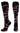 MadSportsStuff socks Shooting Star Over the Calf Athletic Socks (multiple colors)