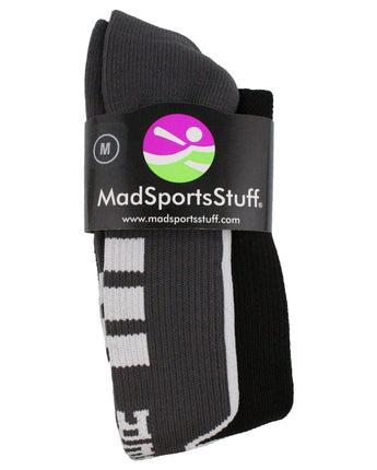 MadSportsStuff socks Slugger Over the Calf Baseball Socks