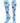 MadSportsStuff socks Snow Penguin Christmas Socks Over the Calf Length