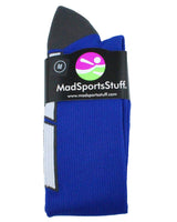 MadSportsStuff socks Softball Logo Over the Calf Socks (multiple colors)