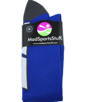 MadSportsStuff socks Softball Logo Over the Calf Socks (multiple colors)