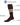 MadSportsStuff socks Striped Baseball Socks Over the Calf Dugout Pattern B