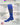MadSportsStuff socks Striped Baseball Socks Over the Calf Dugout Pattern D
