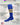 MadSportsStuff socks Striped Baseball Socks Over the Calf Dugout Pattern D
