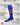 MadSportsStuff socks Striped Baseball Socks Over the Calf Dugout Pattern D