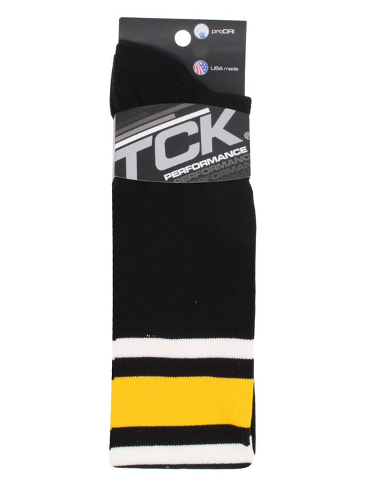 MadSportsStuff socks Striped Baseball Socks Over the Calf Dugout Pattern E